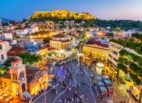 Αθήνα: Eπανασυστήθηκε ως ένας κορυφαίος και ασφαλής προορισμός