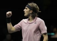 Τσιτσιπάς: Στον 3ο γύρο του [Miami Open] με τον Ντε Μινόρ