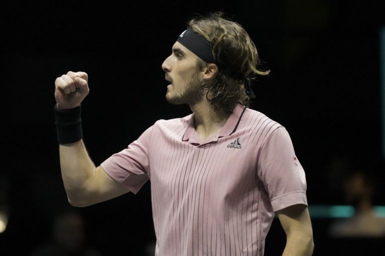 Τσιτσιπάς: Στον 3ο γύρο του [Miami Open] με τον Ντε Μινόρ