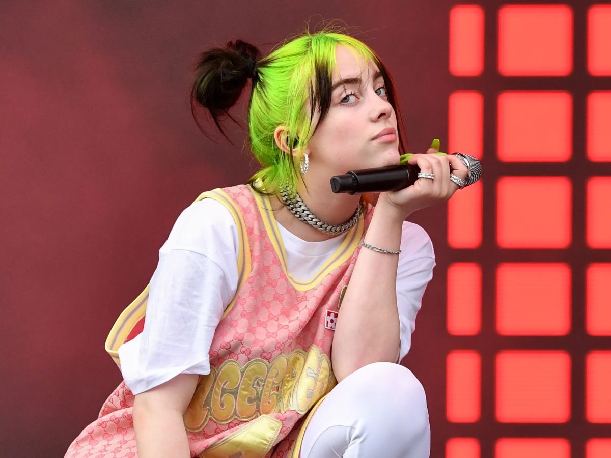 Η Billie Eilish είπε στο Φεστιβάλ Coachella: «Λυπάμαι που δεν είμαι η Beyoncé»