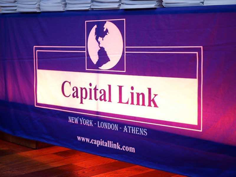 Capital Link: Invest in Greece Forum in New York