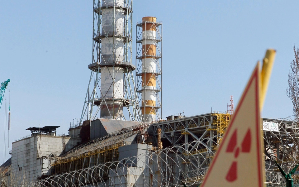 Τσερνόμπιλ Ουκρανία: Προσωρινή κατάπαυση του πυρός ζητά ο Κουλέμπα
