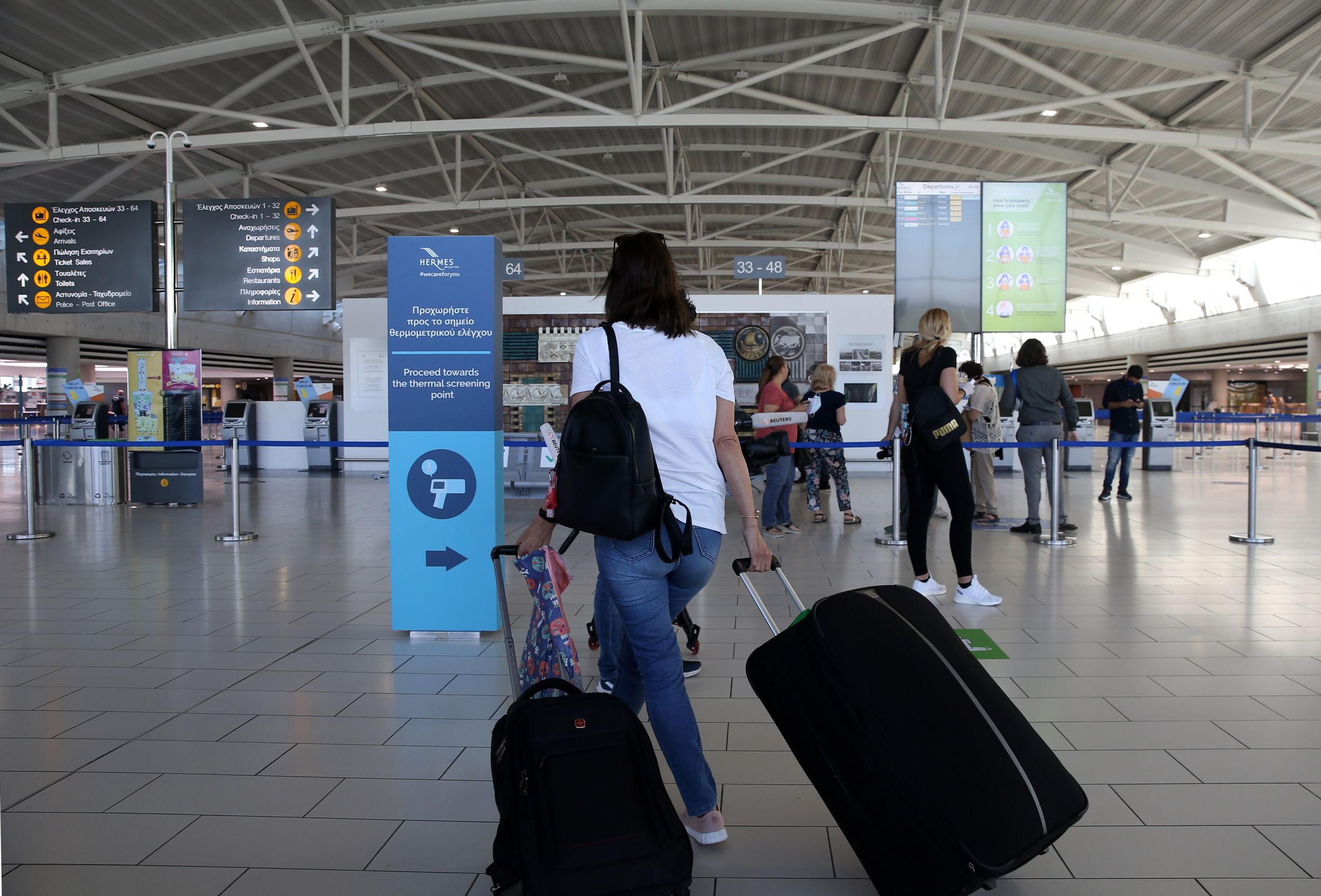 Κύπρος Ρωσία: Φόβοι για πλήγμα στον κυπριακό τουρισμό