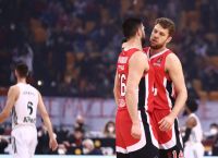 Euroleague: Αυτά είναι τα σενάρια του Ολυμπιακού για 2η, 3η και 4η θέση της regular season