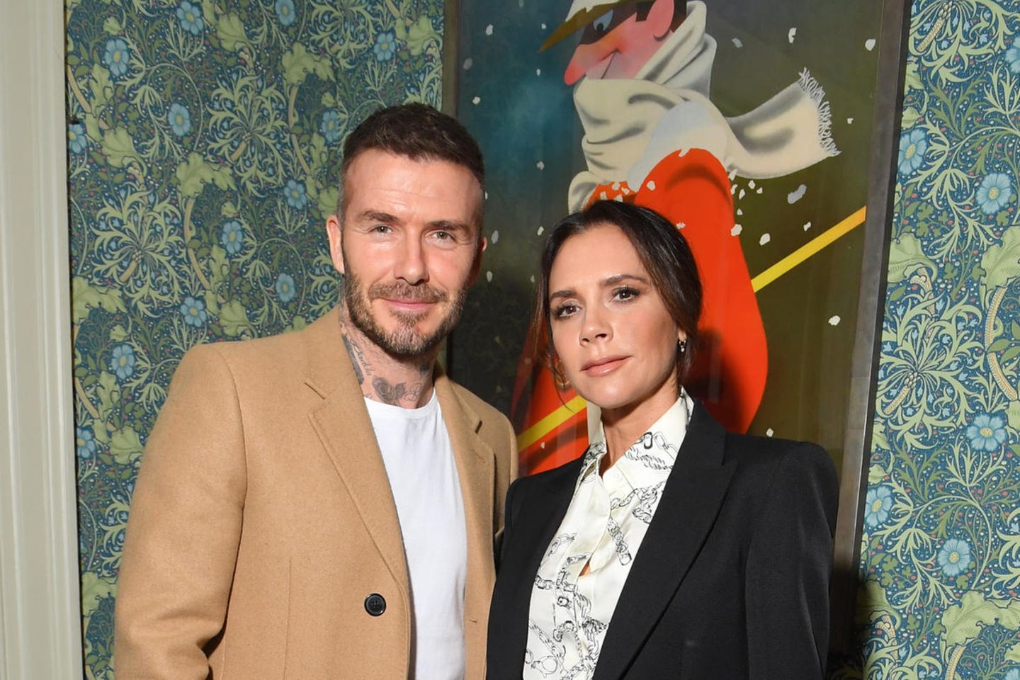 David Beckham: Οι συνήθειες που έχει και φέρνει σε δύσκολη θέση την Victoria