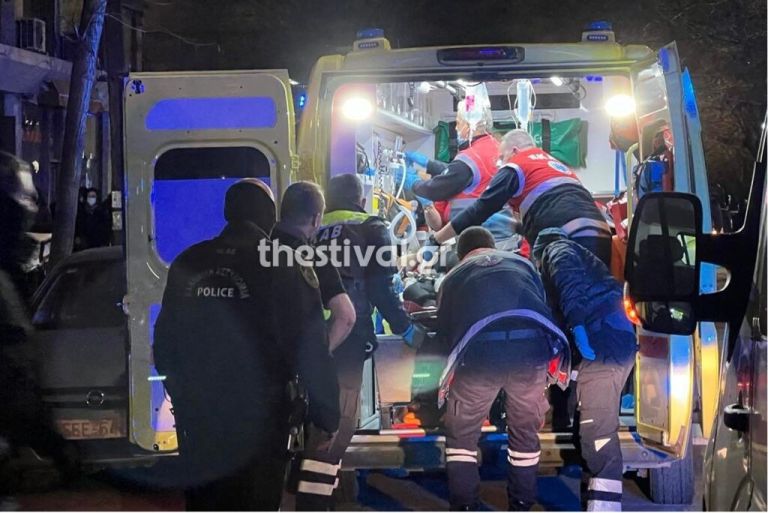 Σοκ στη Θεσσαλονίκη: Πυροβόλησε την πρώην σύντροφό του και αυτοκτόνησε [vid,pic]