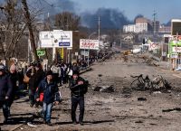 Πόλεμος στην Ουκρανία: Το Ιρπίν ξανά στον έλεγχο των Ουκρανών