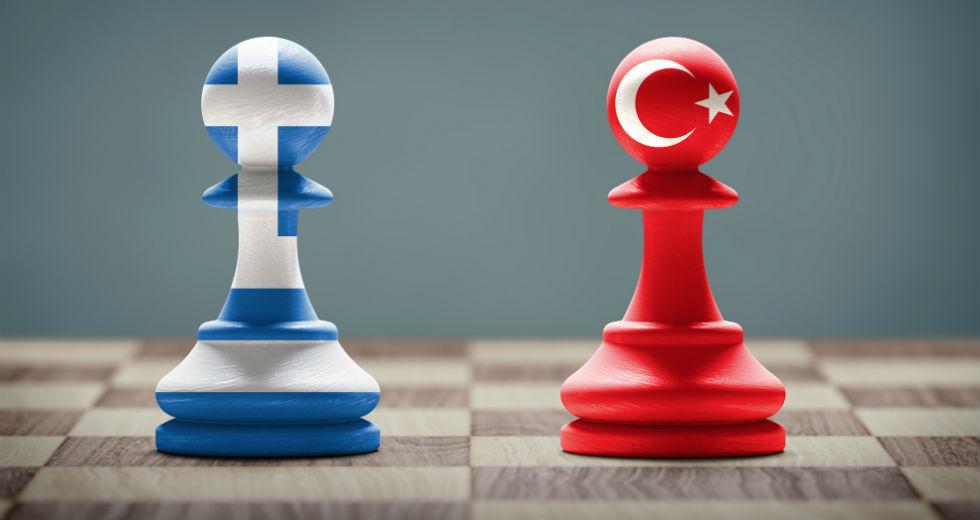 Ελληνοτουρκικά: Δημοσκόπηση μεταξύ Ελλήνων και Τούρκων