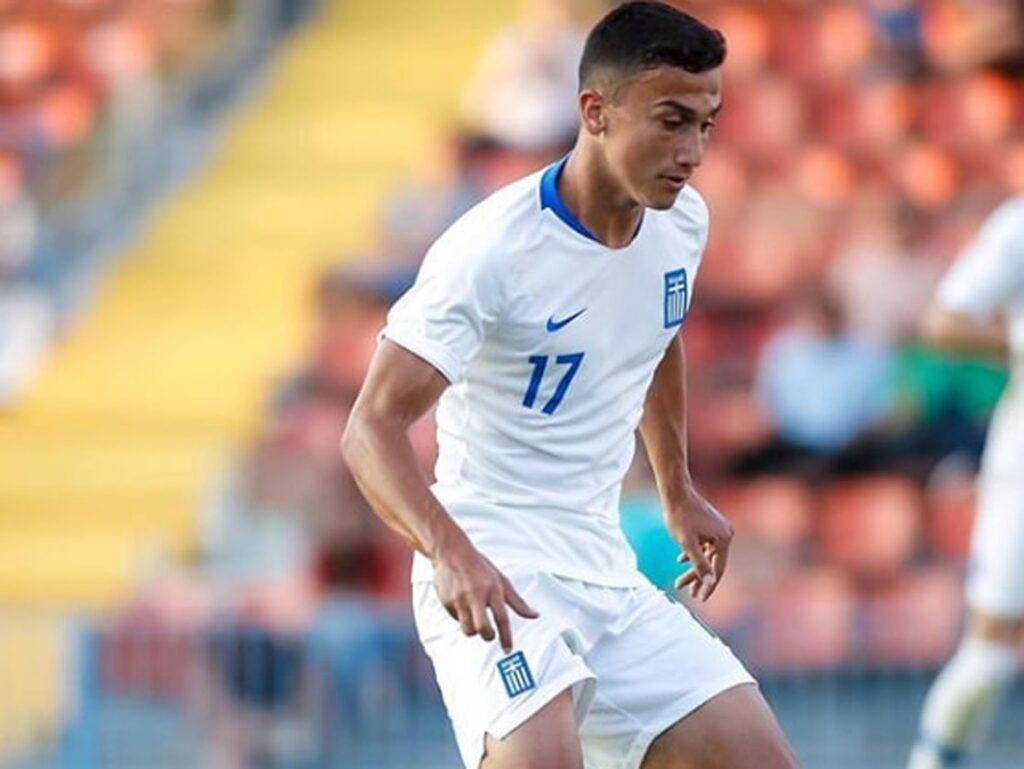 Λύραντζης: “Μετακόμισε” στους άνδρες