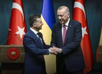 Επικοινωνία Ερντογάν με Ζελένσκι: Συνομίλησαν για τις διαπραγματεύσεις Κιέβου και Μόσχας