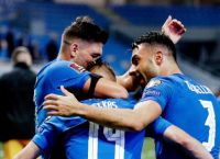 Η ενδεκάδα της Εθνικής Ελλάδας με το Μαυροβούνιο