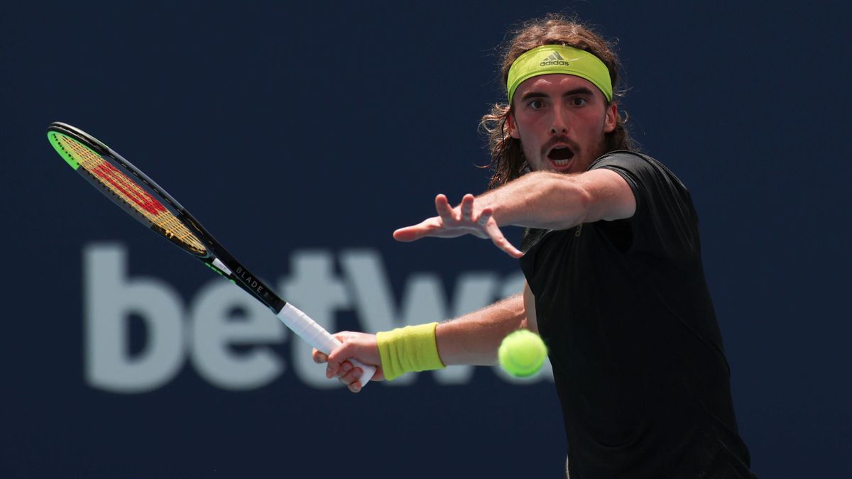 Τσιτσιπάς: Η “ανηφόρα” του Miami Open