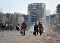 Ουκρανία: Πολίτες καταγγέλλουν αναγκαστικές “εκκενώσεις” προς τη Ρωσία