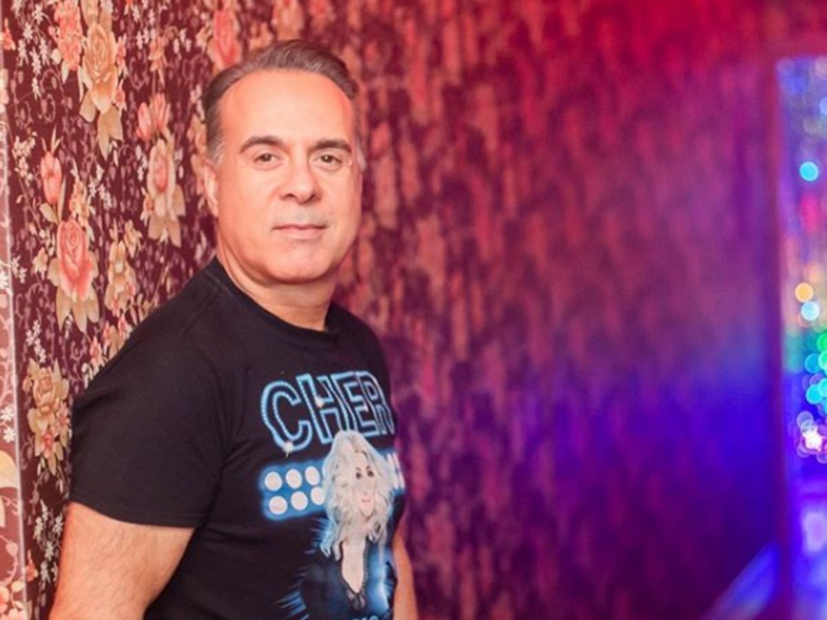 Σεργουλόπουλος: «Ζητώ τη βοήθεια της πολιτείας, το παιδί μου να μη μείνει μόνο του αν μου συμβεί κάτι»