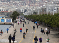 Κατανομή κρουσμάτων 03/03: Ο χάρτης του κορωνοϊού – 5501 στην Αττική και 1807 στην Θεσσαλονίκη