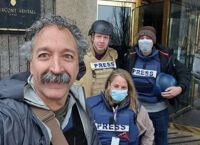 Γαλλία: Ως έγκλημα πολέμου ερευνάται ο θάνατος του εικονολήπτη του Fox στην Ουκρανία
