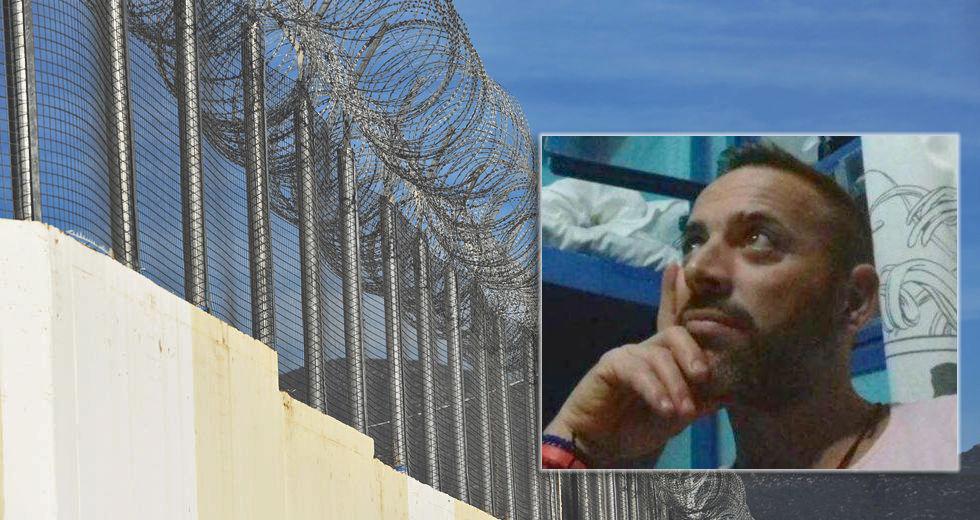 Συνελήφθη στον Πειραιά ο 43χρονος Βασίλης Δημάκης – Είχε παραβιάσει όρους εκπαιδευτικής αδείας