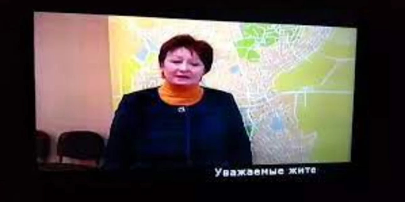 Διορισμένη από τη Μόσχα η νέα δήμαρχος Μελιτόπολης – Απειλές Ζελένσκι [vid]