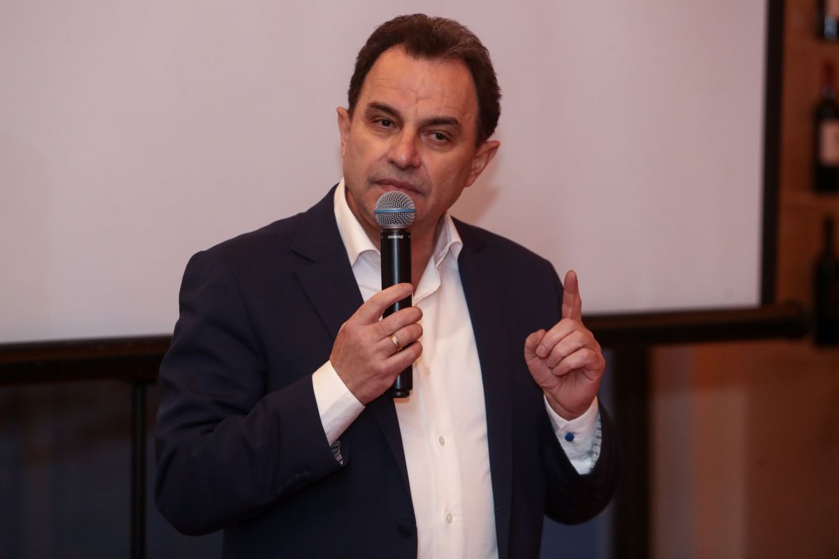 Γεωργαντάς: Η τεχνολογία μπορεί να δώσει μεγάλη βοήθεια στον παραγωγό