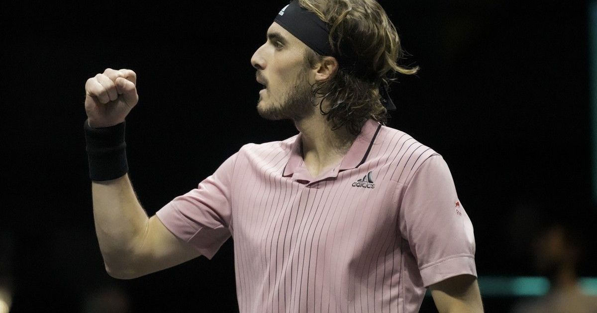 Τσιτσιπάς: Με φόρα στους “16” του Miami Open  και τώρα… Αλκαράθ