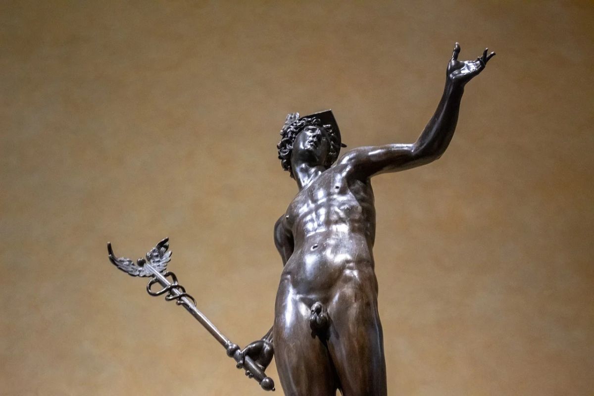 Hermes is still a timeless piece of Hellenism
