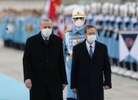 Τουρκία: Προσπάθεια αναθέρμανσης των σχέσεων με το Ισραήλ με το βλέμμα στους υδρογονάνθρακες