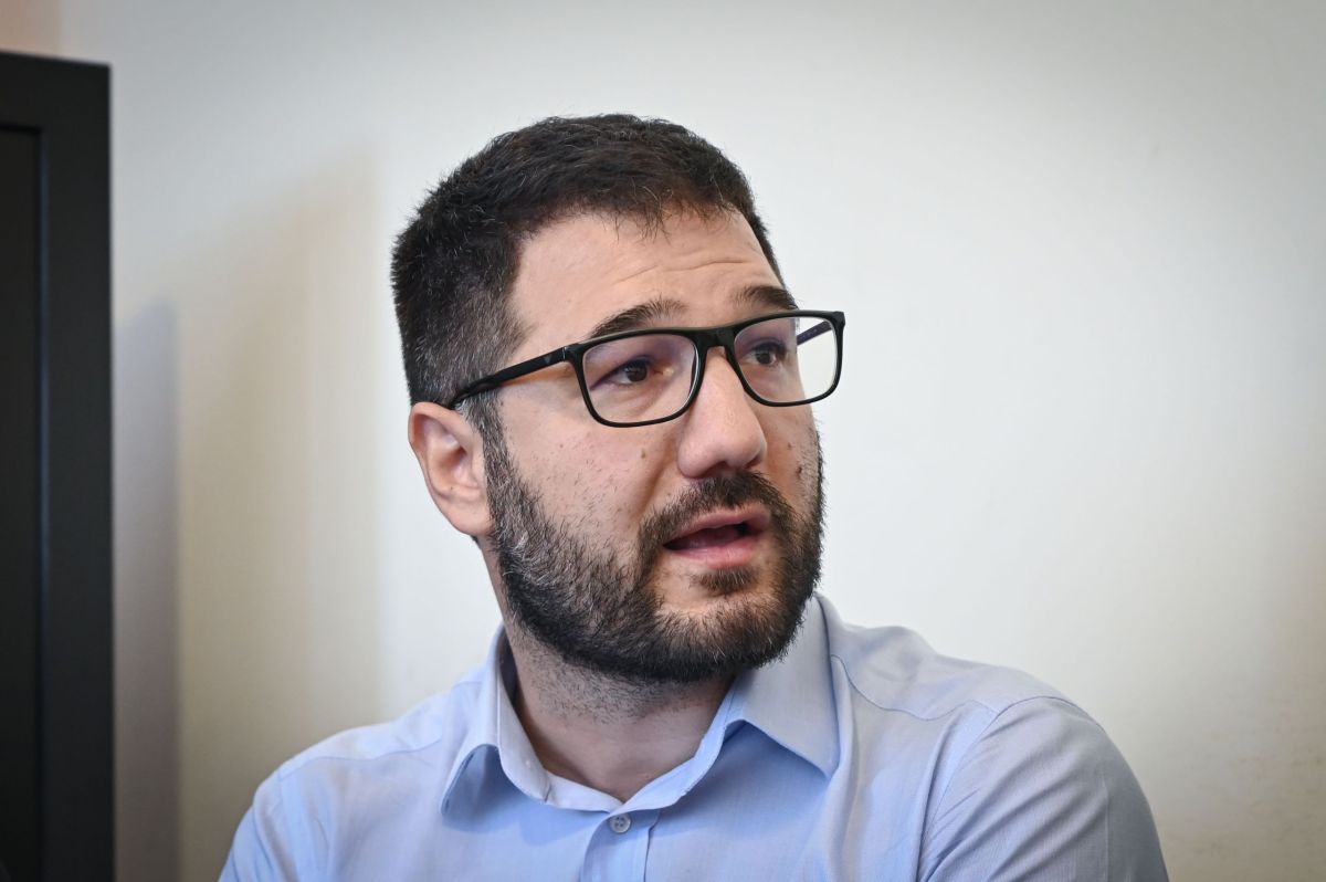 Νάσος Ηλιόπουλος: Το πιο μαζικό συνέδριο στην ιστορία του ΣΥΡΙΖΑ