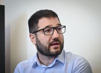 Ηλιόπουλος: Η “εκτόξευση” στον πληθωρισμό τον Απρίλιο επιβεβαιώνει ότι η ακρίβεια έχει υπογραφή Μητσοτάκη Ηλιόπουλος: Η “εκτόξευση” στον πληθωρισμό τον Απρίλιο επιβεβαιώνει ότι η ακρίβεια έχει υπογραφή Μητσοτάκη