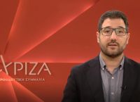 Ηλιόπουλος: Η κυβέρνηση στηρίζει τους λίγους και λεηλατεί την κοινωνία 