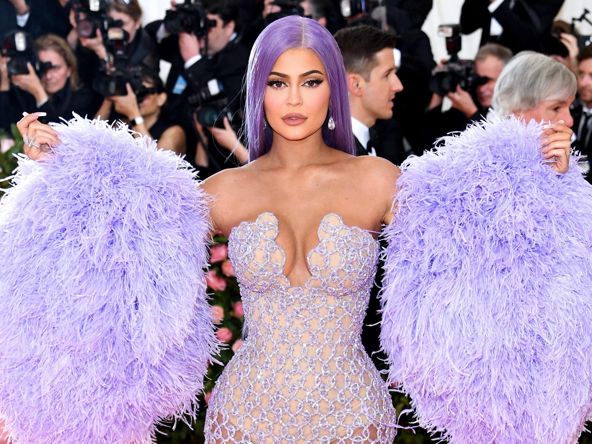 Η Kylie Jenner και η επιλόχειος κατάθλιψη