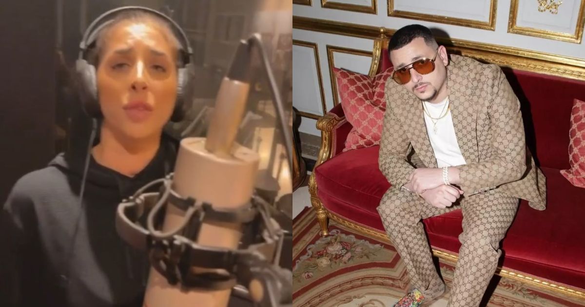 Η αδελφή του Mad Clip με νέο τραγούδι, και γίνεται viral στο Tik Tok