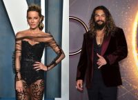 Jason Momoa – Kate Beckinsale: Φιλία ή νέος έρωτας;