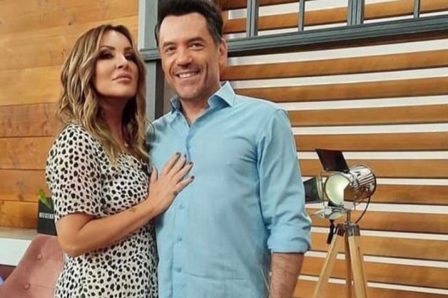 Θάνος Καλλίρης: «Ήταν πεντέμιση χρόνια… σκλαβιάς με τη Ναταλία Γερμανού» – Πως αντέδρασε η παρουσιάστρια
