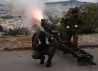 25η Μαρτίου: Οι 21 κανονιοβολισμοί στον Λυκαβηττό