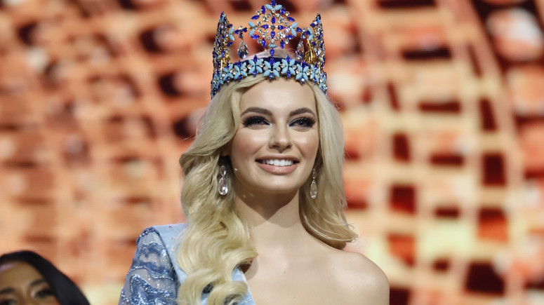 Καλλιστεία Miss World: Η Πολωνή Karolina Bielawska κατέκτησε το στέμμα ως η πιο όμορφη γυναίκα του κόσμου