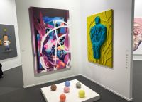 Τα 3 καλύτερα περίπτερα στο Art Dubai