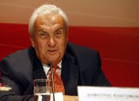 Πέθανε ο Δημήτρης Κοντομηνάς