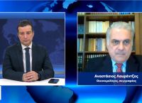 Αναστάσιος Λαυρέντζος στο pagenews.gr: Γιατί η Ουκρανία είναι το μεγάλο γεωοικονομικό τρόπαιο
