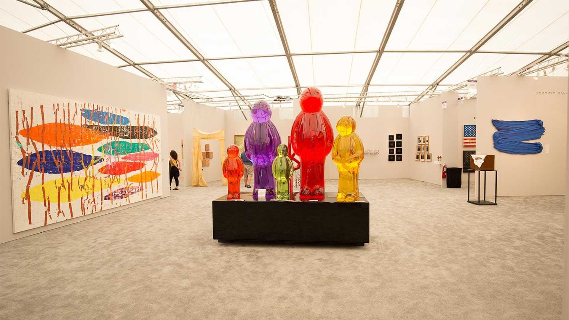Η Νέα Έκθεση του Παρισιού της Art Basel αποκτά ένα όνομα και τρεις ηγέτες