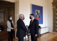 Συνάντηση Ανδρουλάκη Κόστα στη Λισαβόνα: Η Σοσιαλδημοκρατία εγγυάται πολιτικές αλληλεγγύης