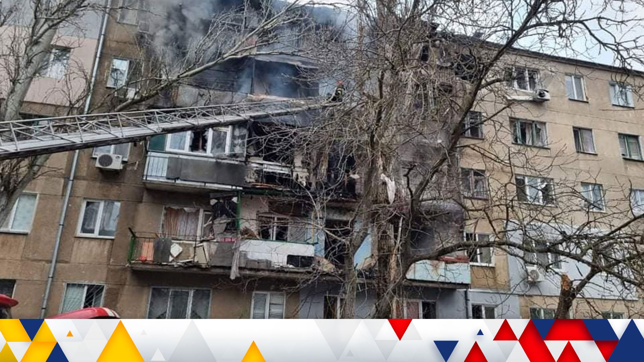 Πόλεμος στην Ουκρανία: Σκοτώθηκε δήμαρχος την ώρα που μοίραζε ψωμί και φάρμακα