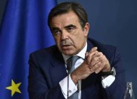 Μαργαρίτης Σχοινάς: Η δημιουργία του ευρωπαϊκού στρατού δεν είναι πλέον τόσο μακριά Μαργαρίτης Σχοινάς: Η δημιουργία του ευρωπαϊκού στρατού δεν είναι πλέον τόσο μακριά