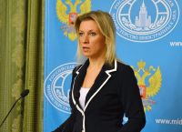Ζαχάροβα: “Ελπίζουμε ότι η Άγκυρα θα απόσχει σε ενδεχόμενη επίθεση στη Βόρεια Συρία”