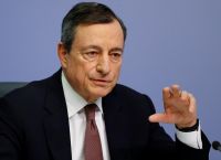 Ντράγκι: “Χρειάζεται σχέδιο Μάρσαλ για την Ουκρανία”