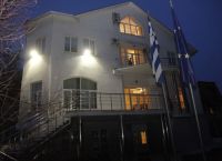Μαριούπολη: Χτύπημα στο Γενικό Προξενείο της Ελλάδας – Παρά την κατάπαυση πυρός