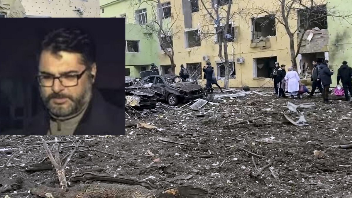 Ουκρανία: Άλλαξε κατεύθυνση το κομβόι που μεταφέρει τον Έλληνα πρόξενο