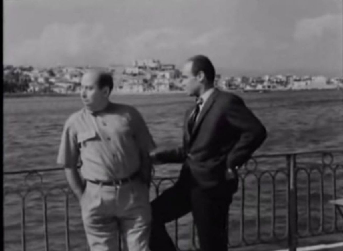 Μην είδατε τον Παναή: Που γυρίστηκε η ταινία [vid]