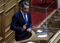 Κυριάκος Μητσοτάκης: Η δευτερολογία του πρωθυπουργού στη Βουλή για την Ουκρανία