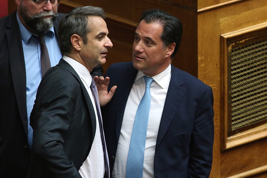 Mitsotakis to announce new support measures in address on Wednesday