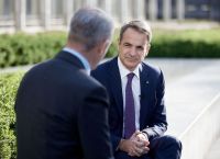 Μητσοτάκης σε CNN: Θα δούμε συρρίκνωση της ρωσικής οικονομίας λόγω των κυρώσεων